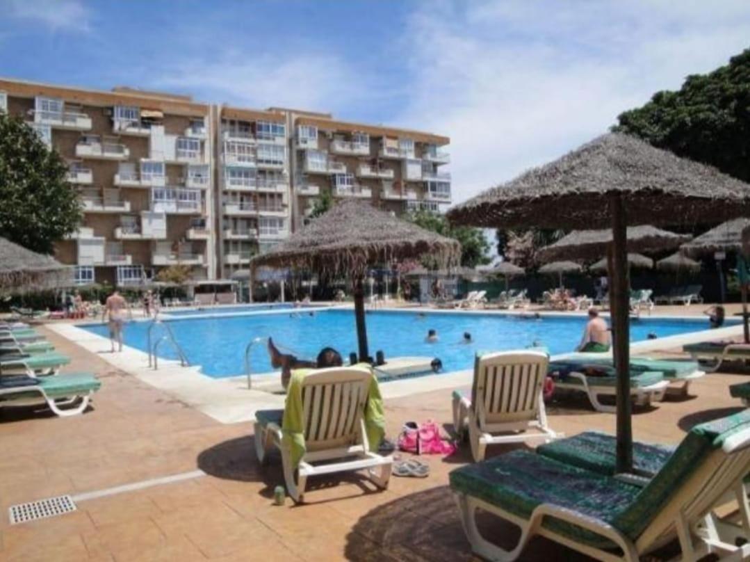 Apartamento Hercules 59 Бенальмадена Екстер'єр фото