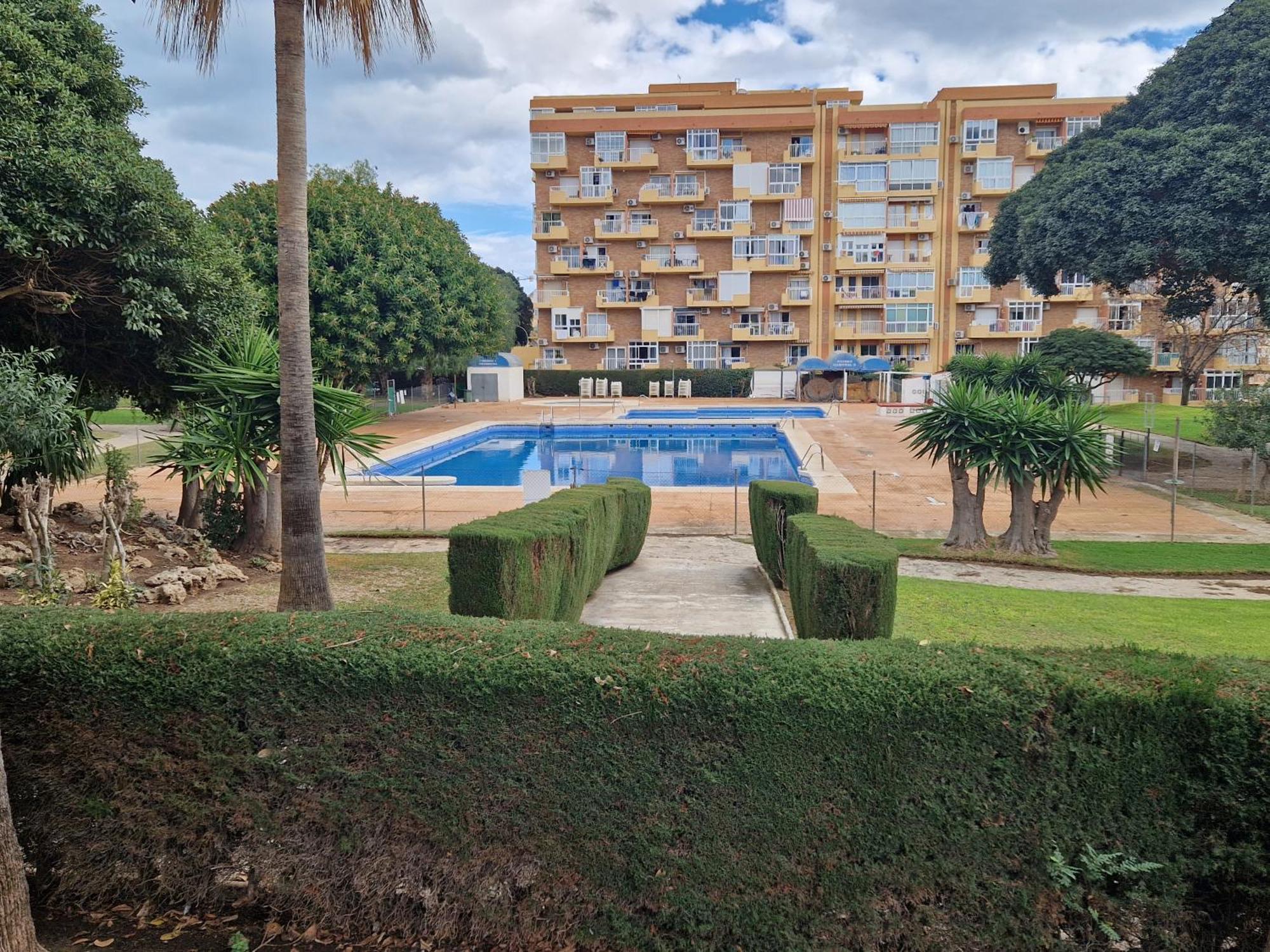 Apartamento Hercules 59 Бенальмадена Екстер'єр фото