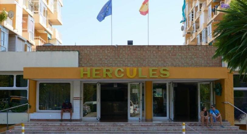 Apartamento Hercules 59 Бенальмадена Екстер'єр фото