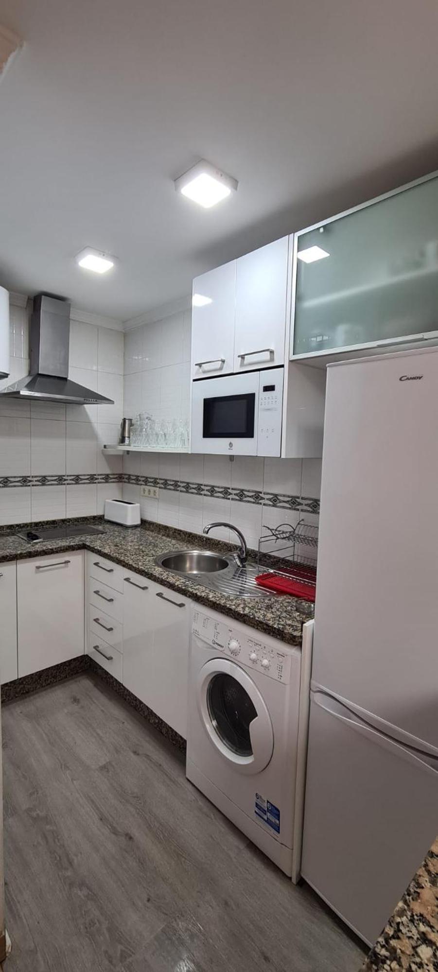 Apartamento Hercules 59 Бенальмадена Екстер'єр фото